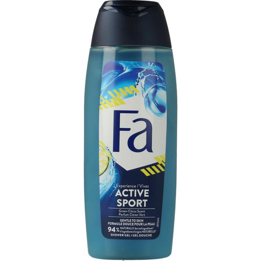 FA Douche sport 250ml