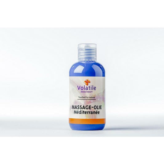 Volatile Massageolie mediterranee 100ml