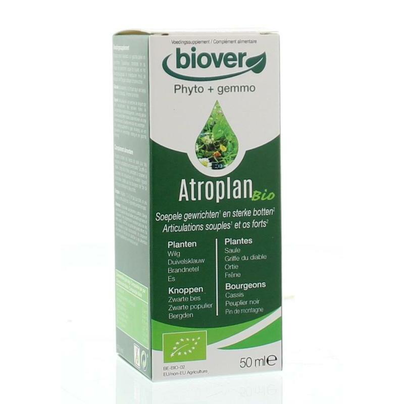 Biover Atroplan bio 50ml
