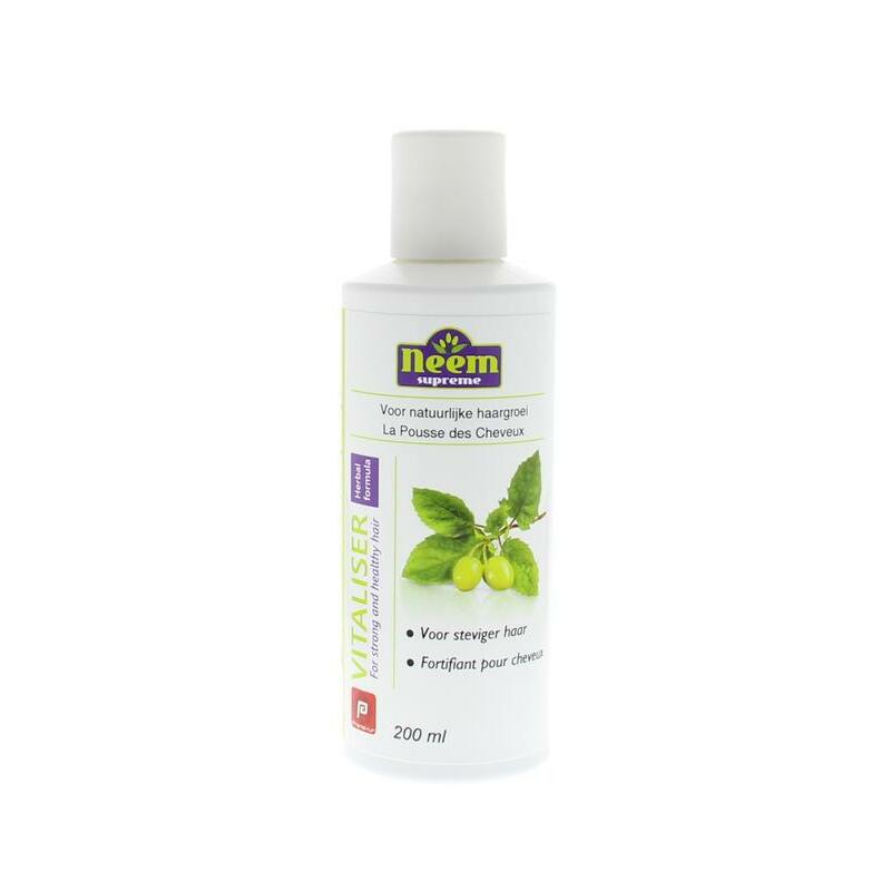 Holisan Neem supreme hair vitaliser 200ml