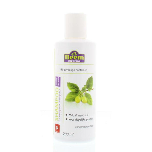 Holisan Neem supreme shampoo 200ml