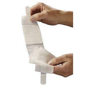 Heka Wondsnelverband nr.2 6cm x 8cm 50st