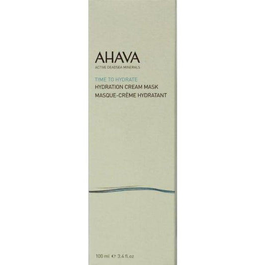 Ahava Hydratation mask 100ml