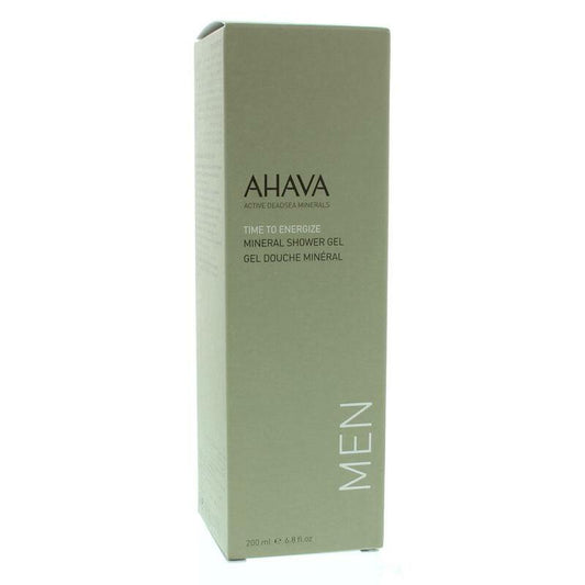 Ahava Men showergel 200ml