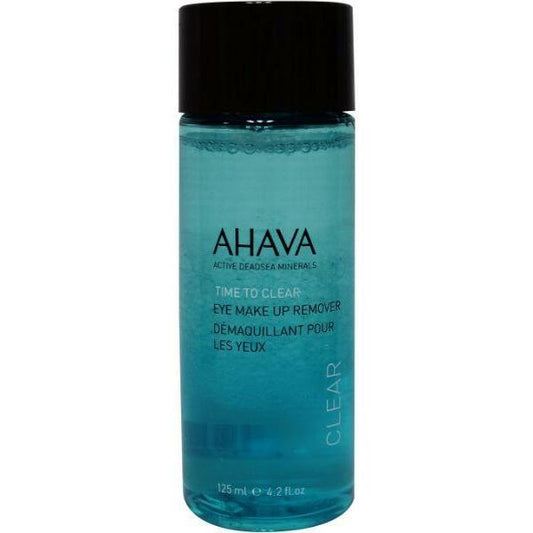 Ahava Eye make up remover 125ml