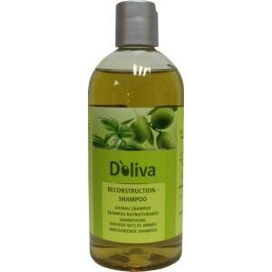 Doliva Shampoo aufbau 500ml