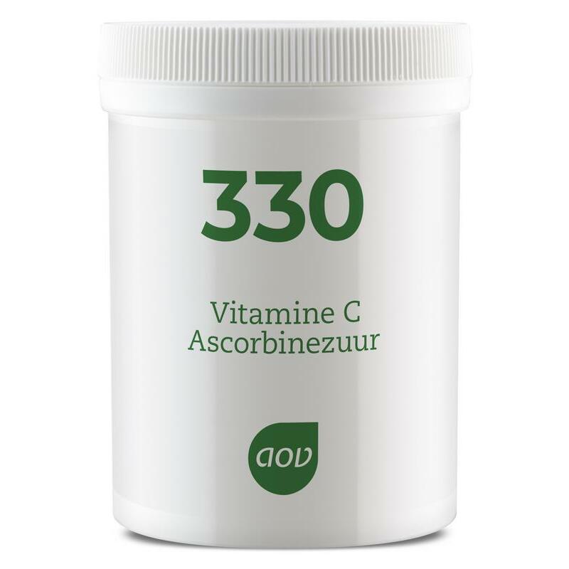 AOV 330 Vitamine C Ascorbinezuur 250g