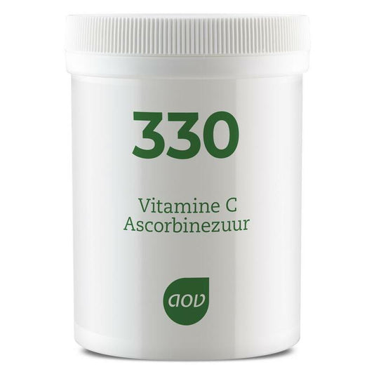AOV 330 Vitamine C Ascorbinezuur 250g