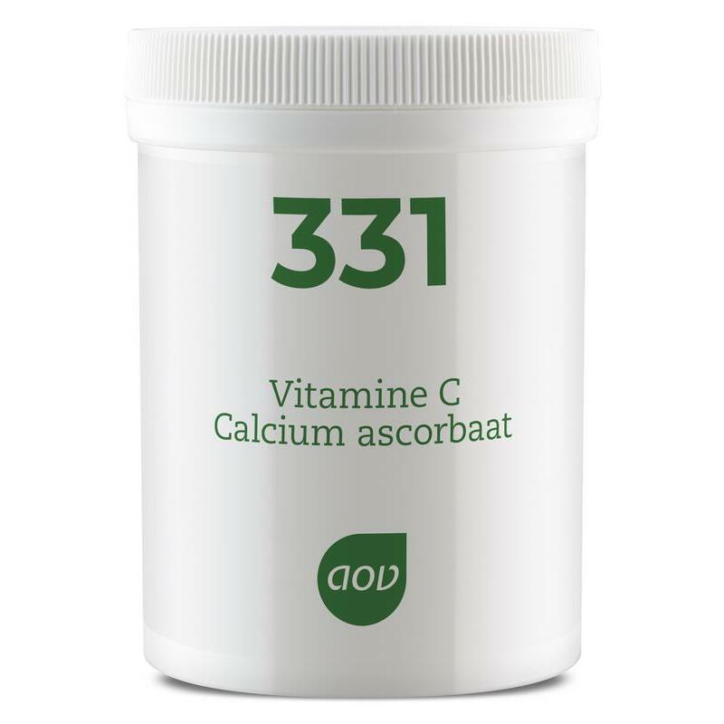 AOV 331 Vitamine C calcium ascorbaat 250g
