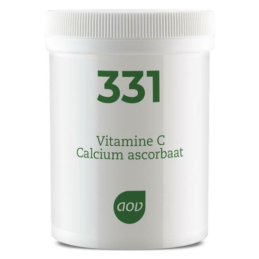 AOV 331 Vitamine C calcium ascorbaat 250g