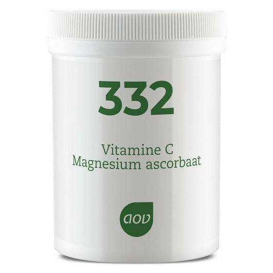 AOV 332 Vitamine C magnesium ascorbaat 250g
