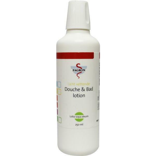 Fagron Soya oleum lotion 250ml