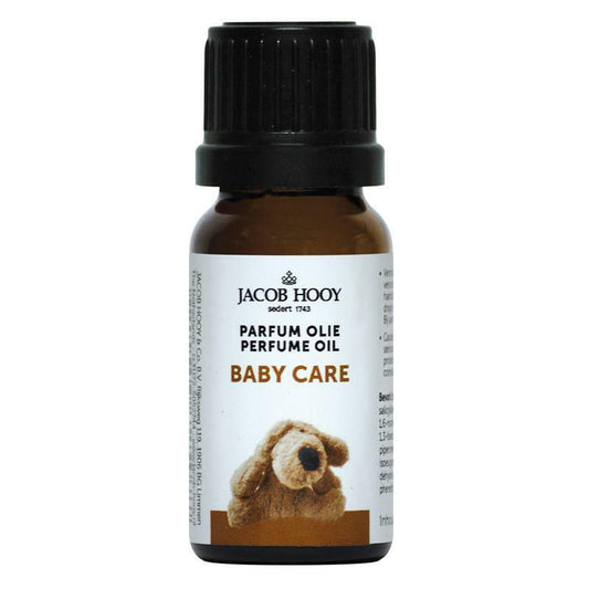 Jacob Hooy Parfum olie Baby care 10ml
