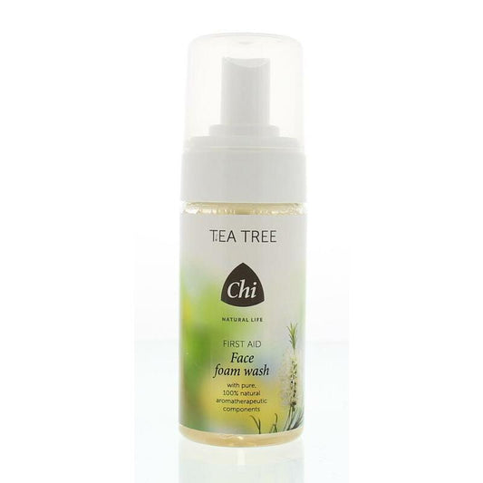 CHI Tea tree face wash foam 115ml