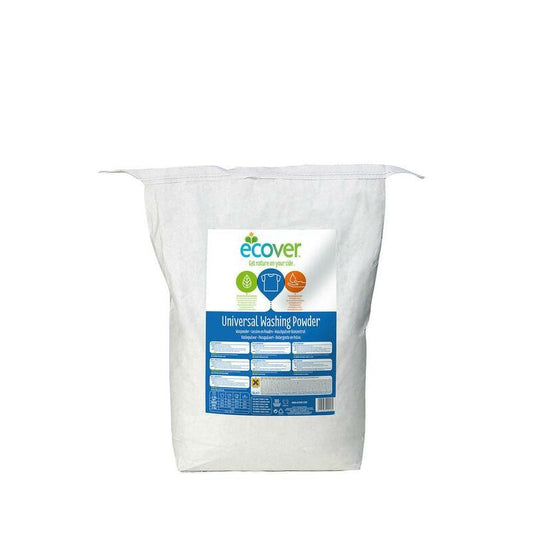 Ecover Waspoeder wit / universal 7500g