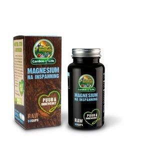 Garden Of Life Magnesium 60ca
