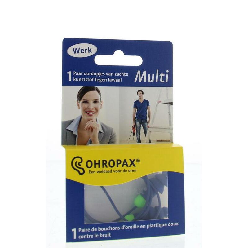 Ohropax Multi 1paar