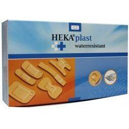Hekaplast Pleister water resistent 50 x 76 50st