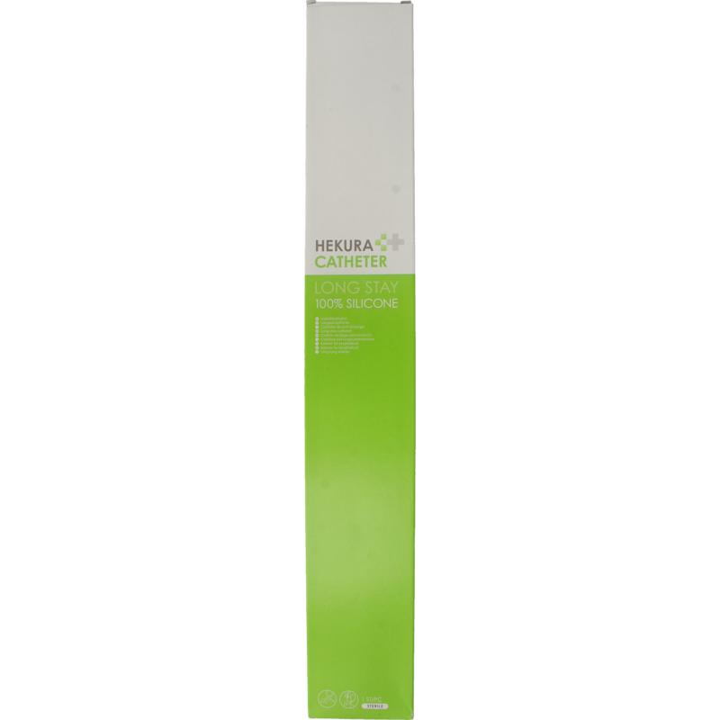 Hekura Catheter 100% siliconen CH16 1st