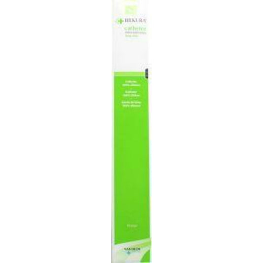 Hekura Catheter 100% siliconen CH18 1st