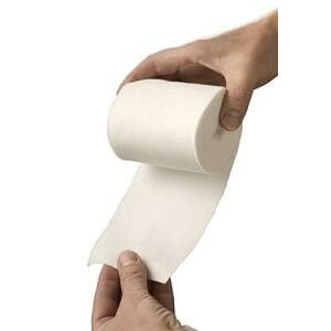 Heka Ointment dressing / Engels pluksel 5 m x 45 cm 1st
