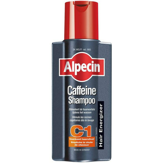 Alpecin Cafeine shampoo C1 250ml