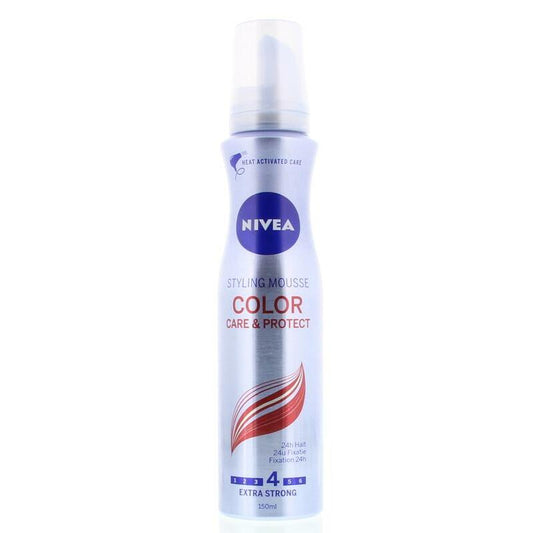Nivea Styling mousse color care & protect 150ml
