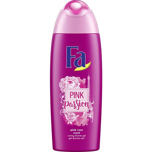 FA Douchegel pink passion 250ml