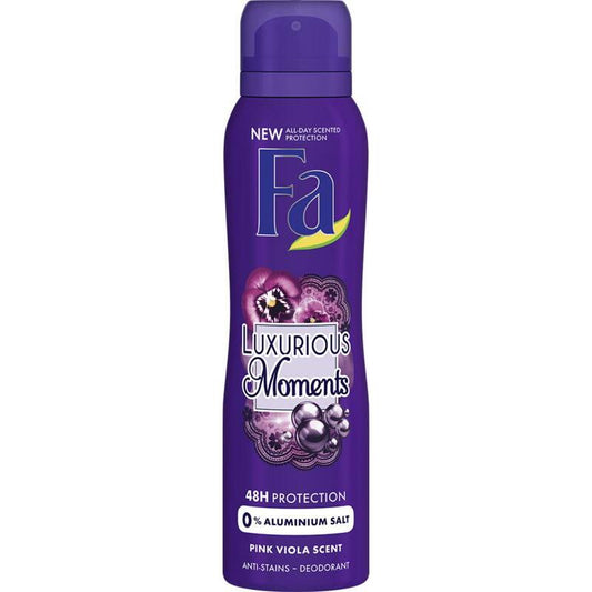 FA Deodorant spray luxurious moments 150ml