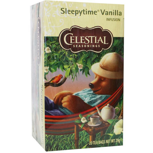 Celestial Season Sleepytime vanille 20st