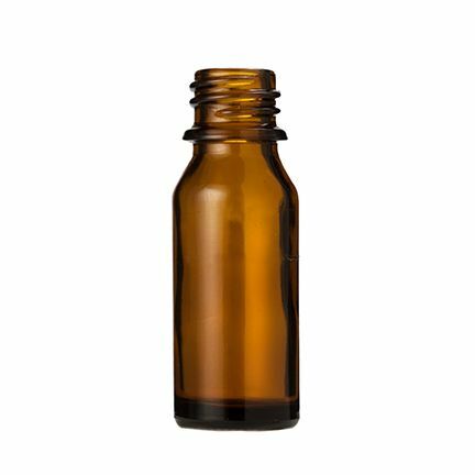 Spruyt Hillen Druppelflacon 10 ml bruin 99st
