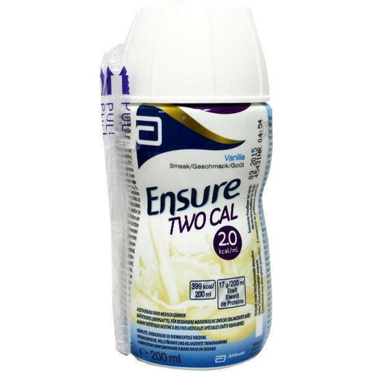 Ensure Twocal vanille 200ml