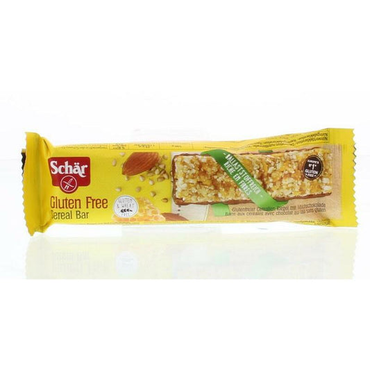 Dr Schar Cereal bar 25g