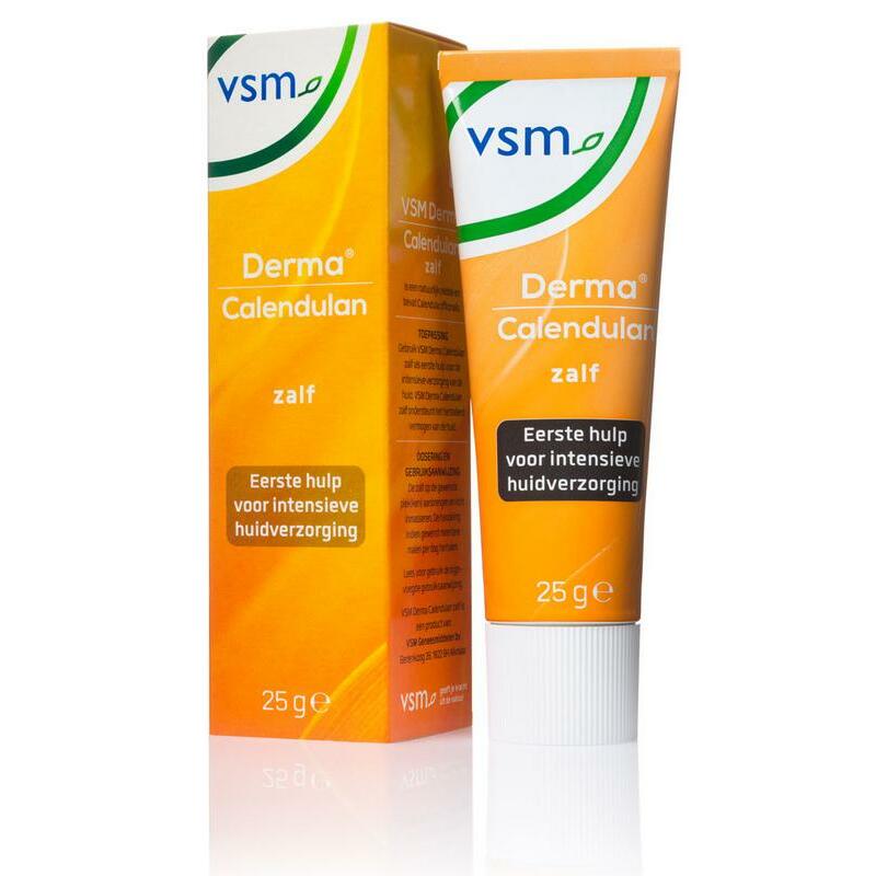 VSM Calendulan derma zalf 25g