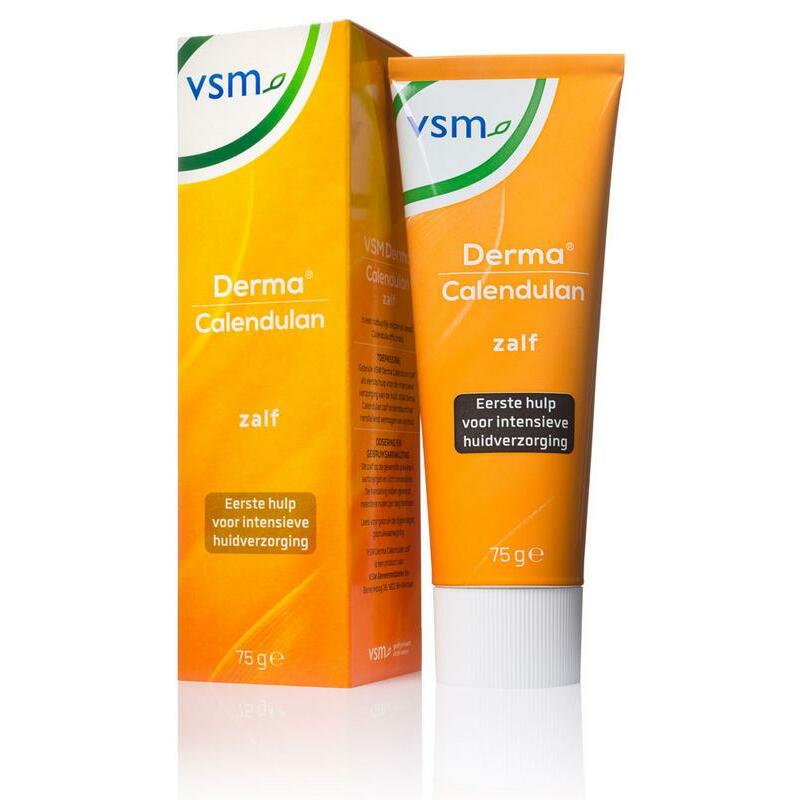 VSM Calendulan derma zalf 75g