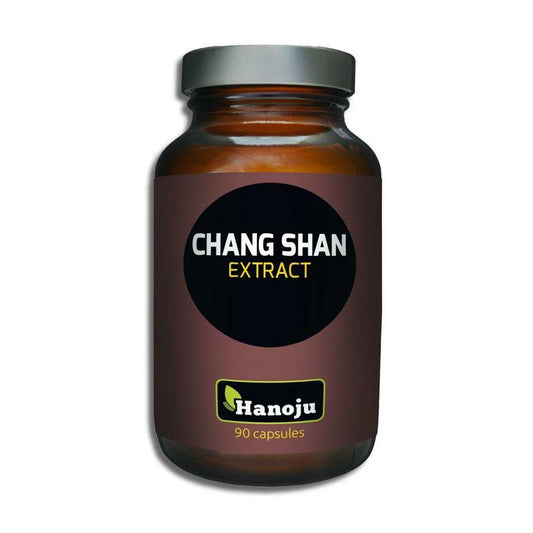 Hanoju Chang shan extract 400 mg 90ca