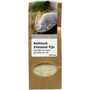 Verillis Keltisch zeezout fijn 100g