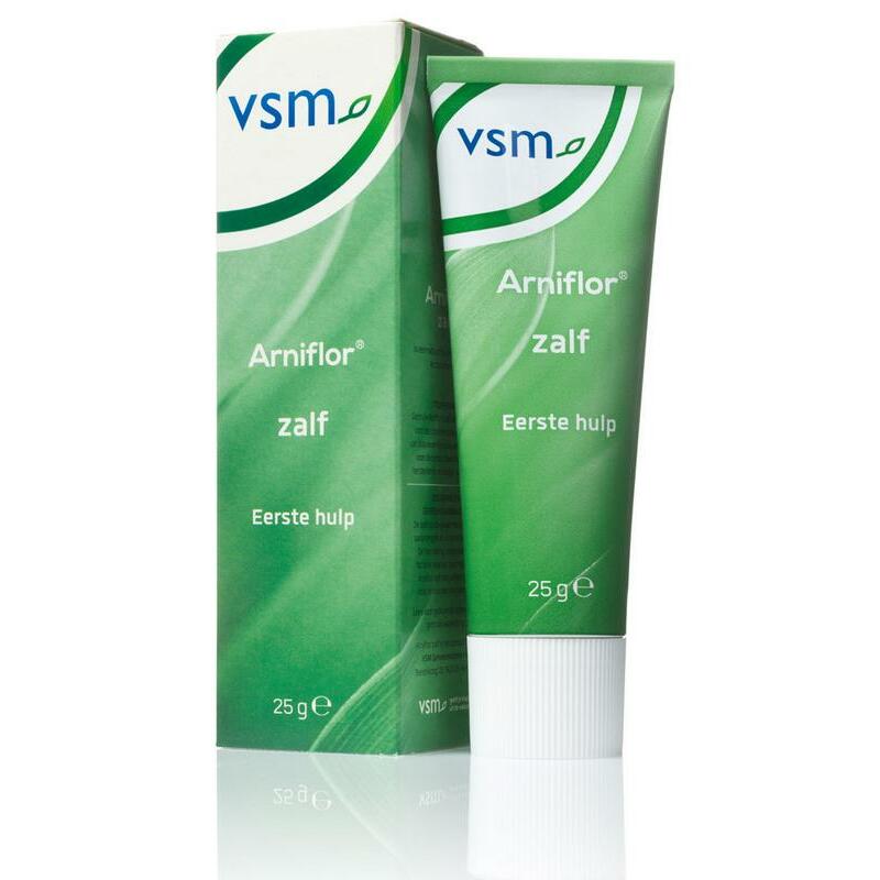 VSM Arniflor eerste hulp zalf 25g