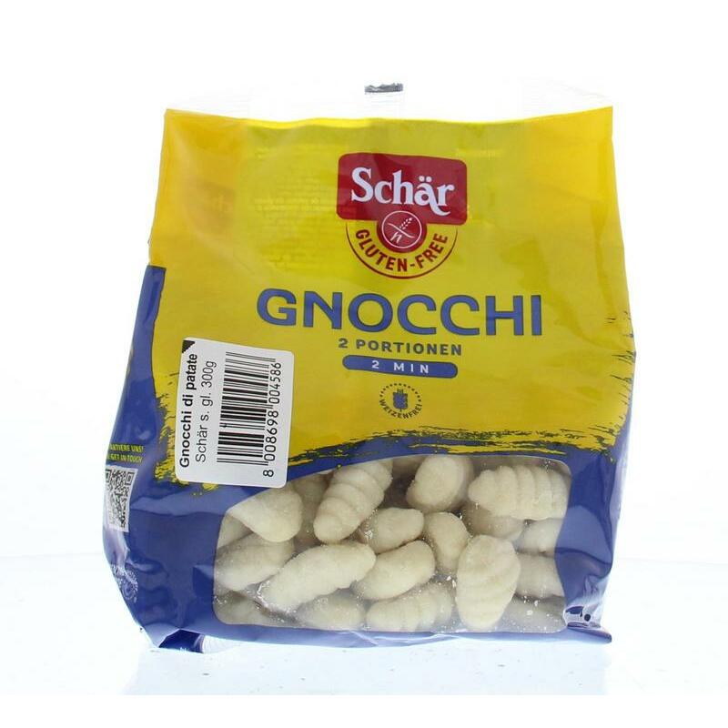 Dr Schar Gnocchi 300g
