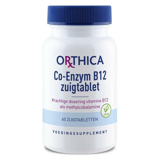 Orthica Co enzym B12 60zt