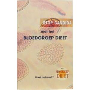 HME Stop candida met het bloedgroep dieet boek