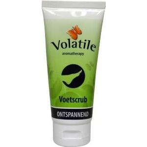 Volatile Voetenscrub ontspannend 100ml