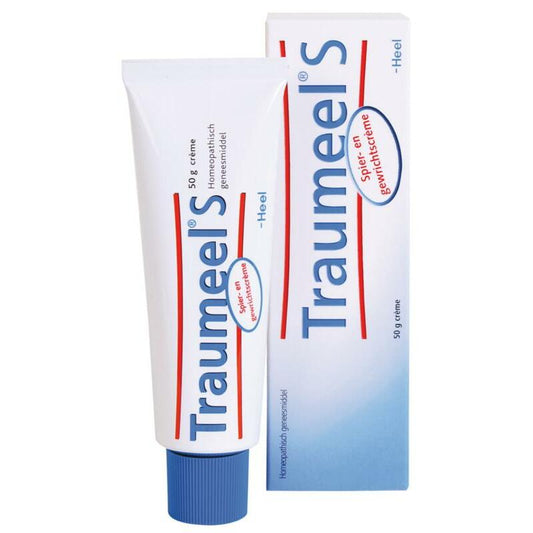 Heel Traumeel S spier en gewrichtscreme 50g