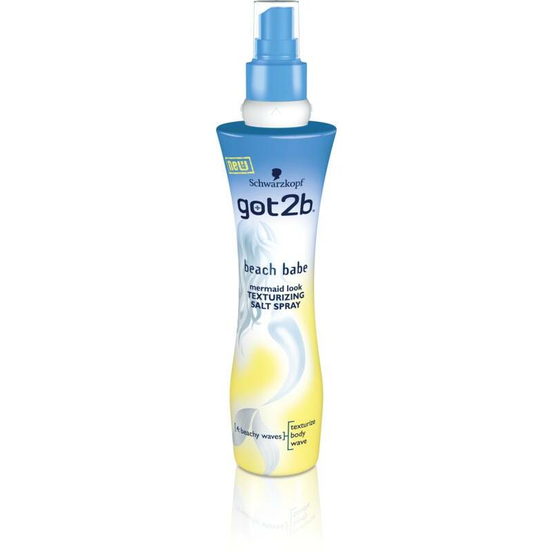 GOT2B Beach babe saltspray haarspray 200ml