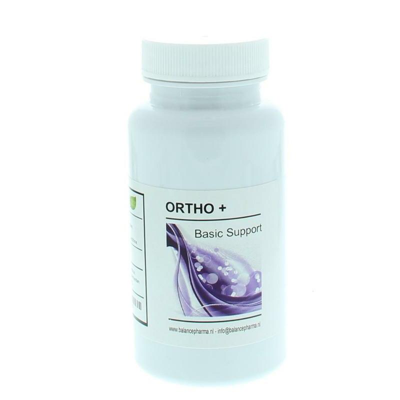 Balance Pharma Ortho basic support # 90vc