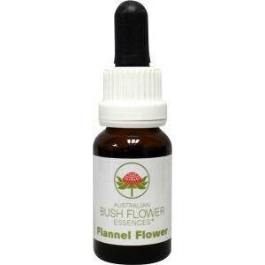Australian Bush Flannel flower 15ml