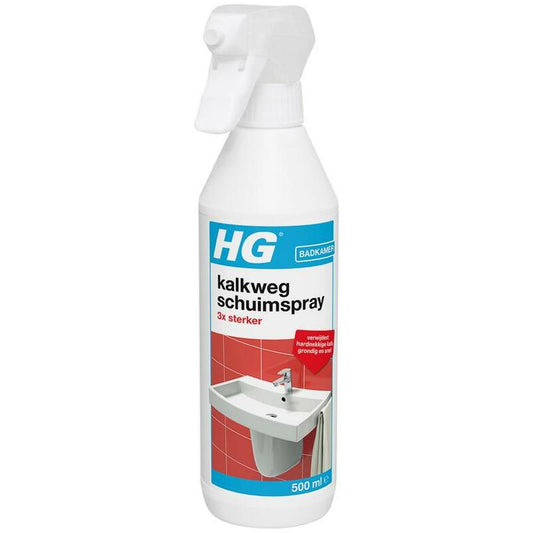 HG Kalkweg schuimspray 3X sterker 500ml