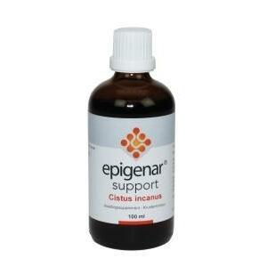 Epigenar Cistus incanus tinctuur 100ml