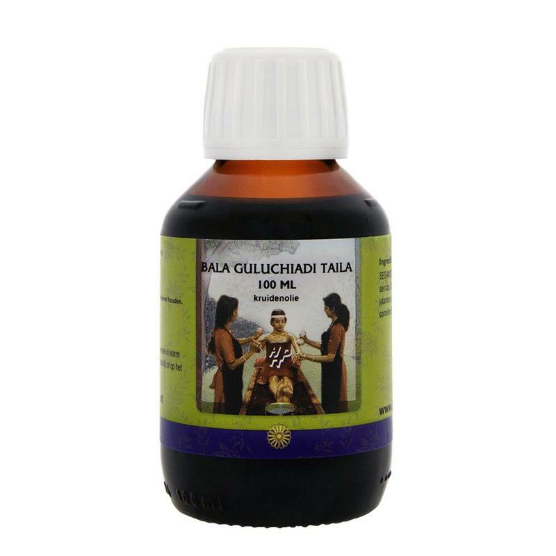 Holisan Bala guluchiadi taila 100ml