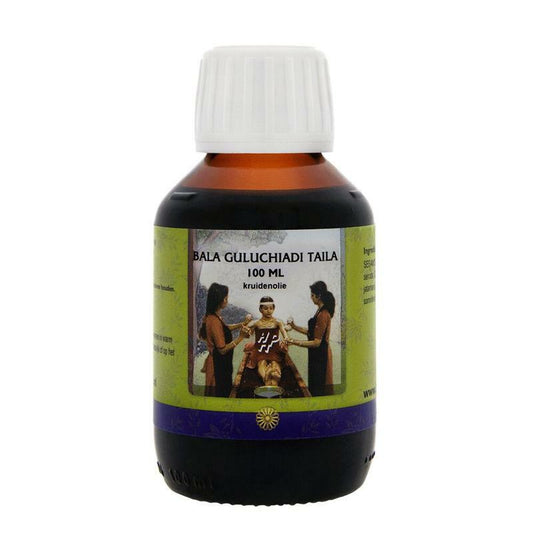 Holisan Bala guluchiadi taila 100ml
